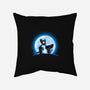 Moonlight Domination-none removable cover throw pillow-fanfreak1
