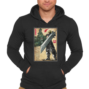 Welcome Back To Midgar