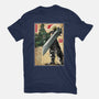 Welcome Back To Midgar-mens heavyweight tee-DrMonekers