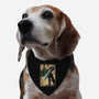 Welcome Back To Midgar-dog adjustable pet collar-DrMonekers