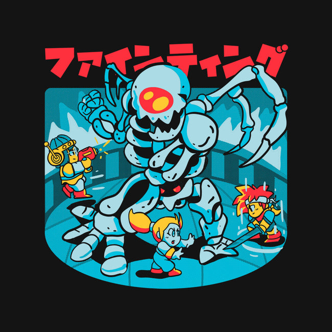 Evil Summoning-unisex pullover sweatshirt-Sketchdemao