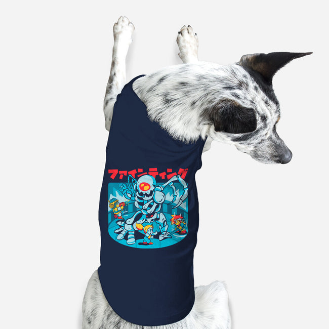 Evil Summoning-dog basic pet tank-Sketchdemao
