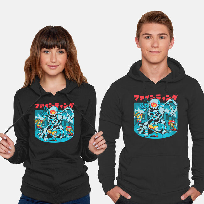 Evil Summoning-unisex pullover sweatshirt-Sketchdemao