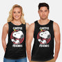 Best Served-unisex basic tank-turborat14