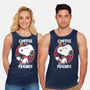 Best Served-unisex basic tank-turborat14