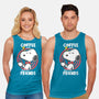 Best Served-unisex basic tank-turborat14