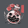 Susuwatari-mens heavyweight tee-xMorfina