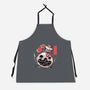 Susuwatari-unisex kitchen apron-xMorfina