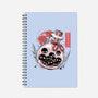 Susuwatari-none dot grid notebook-xMorfina