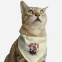 Susuwatari-cat adjustable pet collar-xMorfina