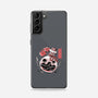 Susuwatari-samsung snap phone case-xMorfina