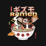 Dangerous Night Ramen-none stretched canvas-Logozaste