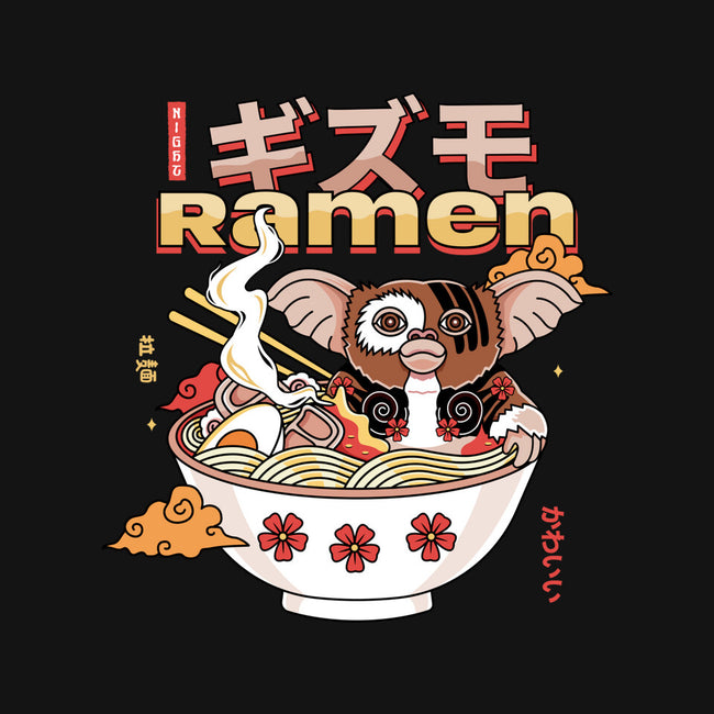 Dangerous Night Ramen-unisex pullover sweatshirt-Logozaste