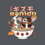 Dangerous Night Ramen-unisex kitchen apron-Logozaste