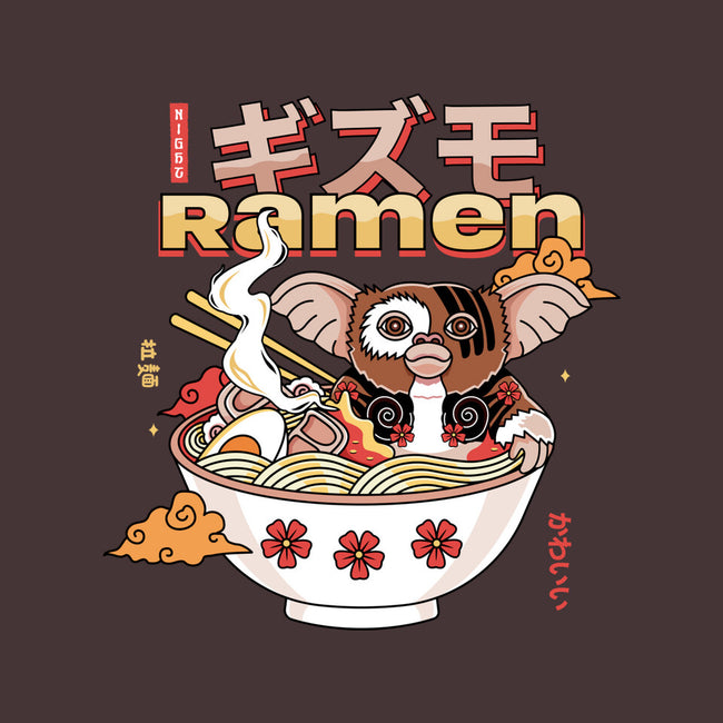 Dangerous Night Ramen-unisex kitchen apron-Logozaste