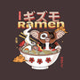 Dangerous Night Ramen-womens basic tee-Logozaste