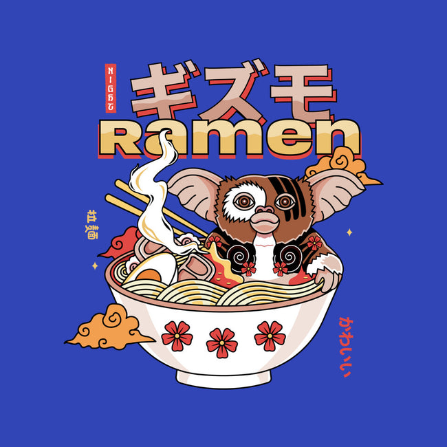 Dangerous Night Ramen-womens basic tee-Logozaste
