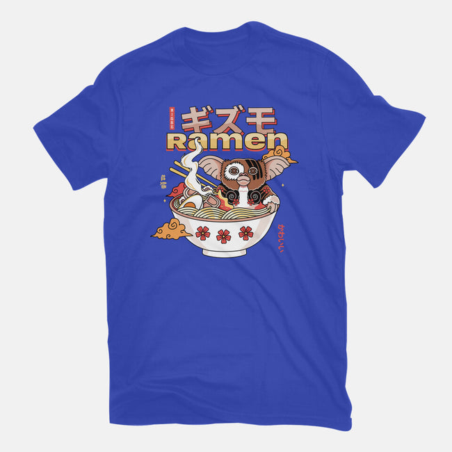 Dangerous Night Ramen-mens heavyweight tee-Logozaste
