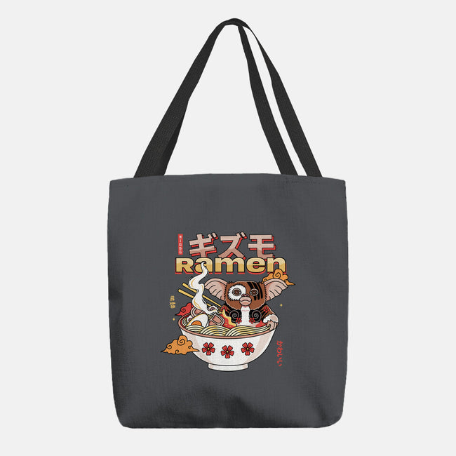 Dangerous Night Ramen-none basic tote bag-Logozaste