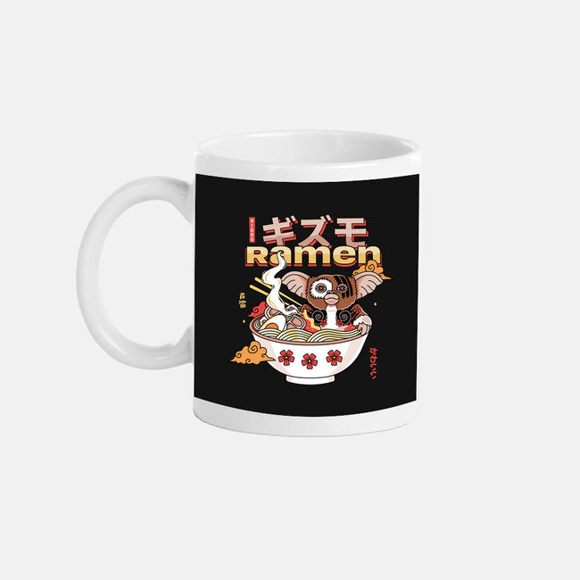 Dangerous Night Ramen-none mug drinkware-Logozaste