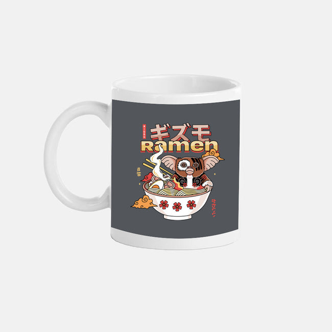 Dangerous Night Ramen-none mug drinkware-Logozaste