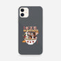 Dangerous Night Ramen-iphone snap phone case-Logozaste