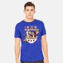 Dangerous Night Ramen-mens heavyweight tee-Logozaste