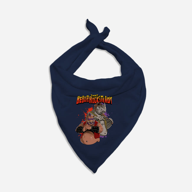 Enemies Of Nostalgia-cat bandana pet collar-Conjura Geek