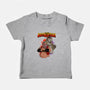 Enemies Of Nostalgia-baby basic tee-Conjura Geek