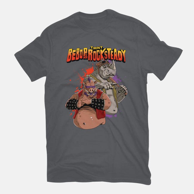 Enemies Of Nostalgia-womens fitted tee-Conjura Geek