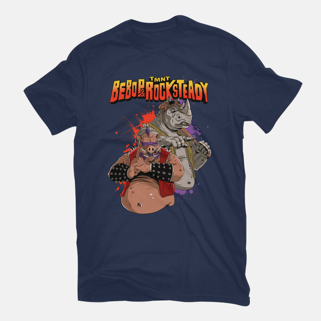 Enemies Of Nostalgia-womens fitted tee-Conjura Geek