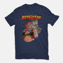 Enemies Of Nostalgia-mens heavyweight tee-Conjura Geek