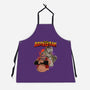 Enemies Of Nostalgia-unisex kitchen apron-Conjura Geek