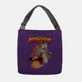 Enemies Of Nostalgia-none adjustable tote bag-Conjura Geek