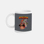 Enemies Of Nostalgia-none mug drinkware-Conjura Geek