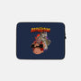 Enemies Of Nostalgia-none zippered laptop sleeve-Conjura Geek