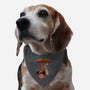 Enemies Of Nostalgia-dog adjustable pet collar-Conjura Geek