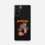 Enemies Of Nostalgia-samsung snap phone case-Conjura Geek