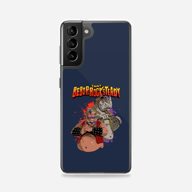 Enemies Of Nostalgia-samsung snap phone case-Conjura Geek