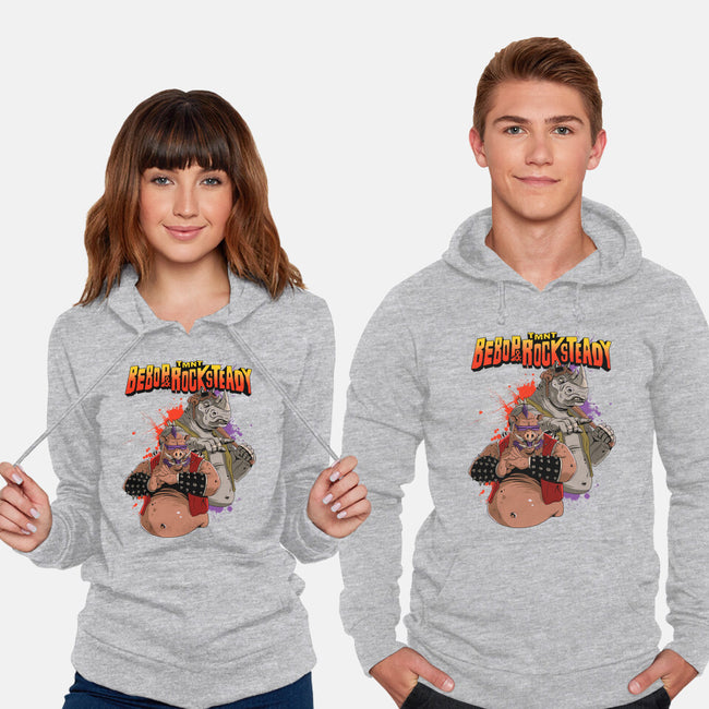 Enemies Of Nostalgia-unisex pullover sweatshirt-Conjura Geek