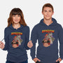 Enemies Of Nostalgia-unisex pullover sweatshirt-Conjura Geek