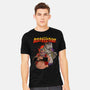 Enemies Of Nostalgia-mens heavyweight tee-Conjura Geek