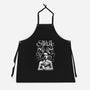 Call-unisex kitchen apron-Conjura Geek