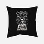 Call-none removable cover throw pillow-Conjura Geek