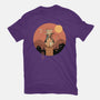 Catana Ninja-womens fitted tee-vp021
