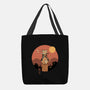 Catana Ninja-none basic tote bag-vp021