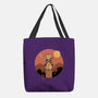 Catana Ninja-none basic tote bag-vp021