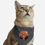 Catana Ninja-cat adjustable pet collar-vp021