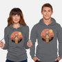 Catana Ninja-unisex pullover sweatshirt-vp021