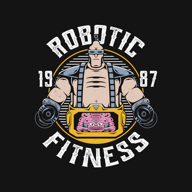 Robotic Fitness-mens heavyweight tee-Alundrart